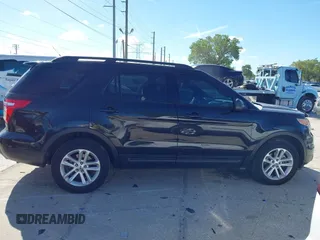 2015 Ford Explorer with VIN 1FM5K7B85FGB03681, listed as a IAAI auction lot 41840380 with 192,387 mi miles and . Bid and sale history available at carsss.com. Image 13.