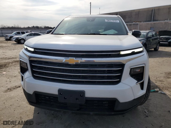 2024 Chevrolet Traverse AWD LT with VIN 1GNEVGKS1RJ173894, listed as a Copart auction lot 47696565 with 17,525 mi miles and Clean Title. Bid and sale history available at carsss.com. Image 5.