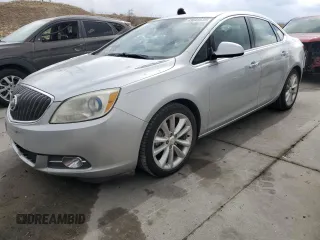 2012 Buick Verano Convenience Group with VIN 1G4PR5SK6C4170906, listed as a Copart auction lot 49648635 with 102,192 mi miles and Clean Title. Bid and sale history available at carsss.com. Image 1.