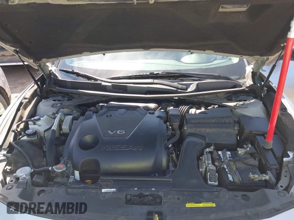 2016 Nissan Maxima Platinum with VIN 1N4AA6AP1GC400986, listed as a IAAI auction lot 41603612 with 171,784 mi miles and . Bid and sale history available at DreamBid. Image 10.