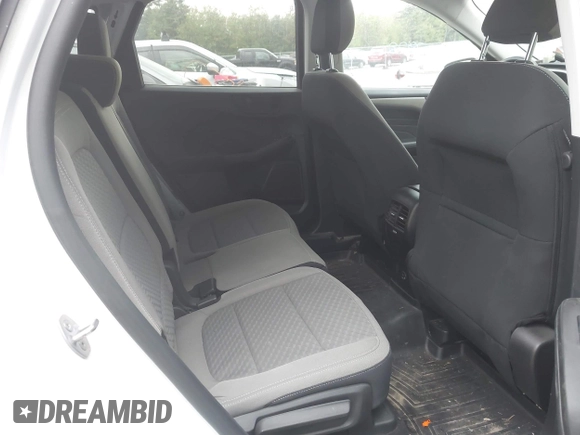 2022 Ford Escape SE with VIN 1FMCU9G64NUB41262, listed as a IAAI auction lot 42267922 with 64,173 mi miles and . Bid and sale history available at DreamBid. Image 8.