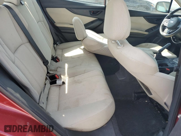 2017 Subaru Impreza Premium with VIN 4S3GKAD66H3619998, listed as a Copart auction lot 55403315 with 182,099 mi miles and Salvage title. Bid and sale history available at DreamBid. Image 10.