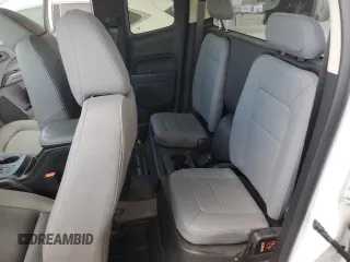 2022 Chevrolet Colorado 2WD Work Truck with VIN 1GCHSBEA1N1122376, listed as a Copart auction lot 54162385 with 64,330 mi miles and Non repairable. Bid and sale history available at DreamBid. Image 10.