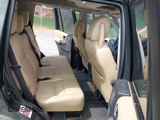 2005 Land Rover LR3 HSE with VIN SALAG25465A341887, listed as a IAAI auction lot 42641947 with 150,200 mi miles and . Bid and sale history available at DreamBid. Image 8.