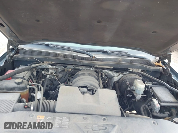 2014 Chevrolet Silverado 1500 Work Truck with VIN 1GCVKPEH1EZ141556, listed as a IAAI auction lot 41866774 with 158,279 mi miles and . Bid and sale history available at DreamBid. Image 10.