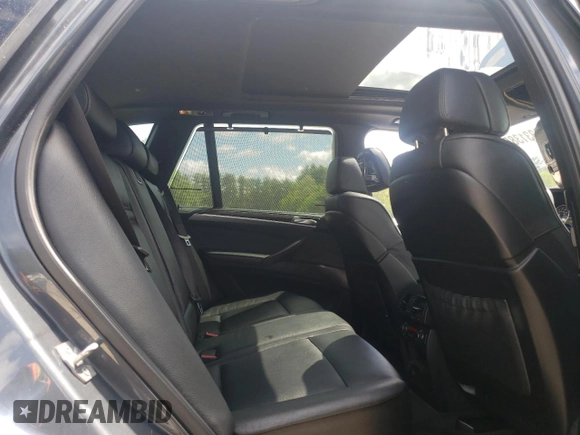 2013 BMW X5 xDrive50i with VIN 5UXZV8C53D0C15412, listed as a Copart auction lot 59331385 with 127,348 mi miles and Clean title. Bid and sale history available at DreamBid. Image 11.