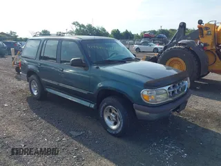 1996 Ford Explorer XL z VIN 1FMDU34X3TUC22832, wystawiony jako IAAI lot #42738515 z przebiegiem 165 408 mil mil oraz . Historia ofert i sprzedaży dostępna na DreamBid. Obrazek 1.
