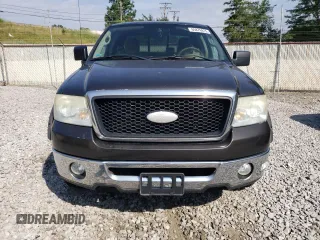 2007 Ford F-150 XLT z VIN 1FTPX14567FA85519, wystawiony jako Copart lot #65876815 z przebiegiem 188 573 mil mil oraz Czysty tytuł • Clean title. Historia ofert i sprzedaży dostępna na DreamBid. Obrazek 5.