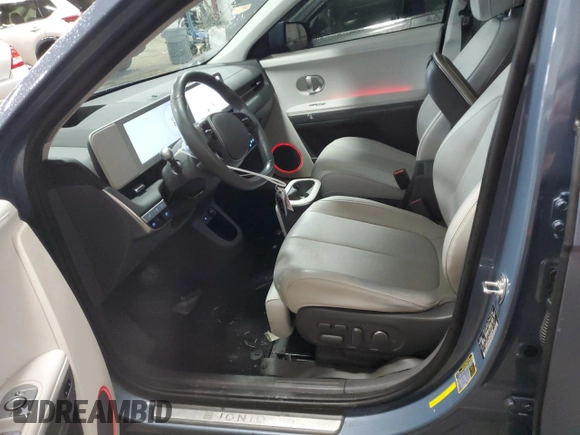 2022 Hyundai Ioniq 5 Limited z VIN KM8KRDAF0NU064740, wystawiony jako Copart lot #47826235 z przebiegiem 33 336 mil mil oraz Szkoda całkowita • Salvage title. Historia ofert i sprzedaży dostępna na DreamBid. Obrazek 7.