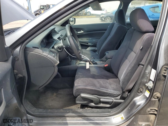 2011 Honda Accord Sdn LX with VIN 1HGCP2F37BA015731, listed as a Copart auction lot 53908105 with 204,891 mi miles and Salvage Title. Bid and sale history available at carsss.com. Image 7.