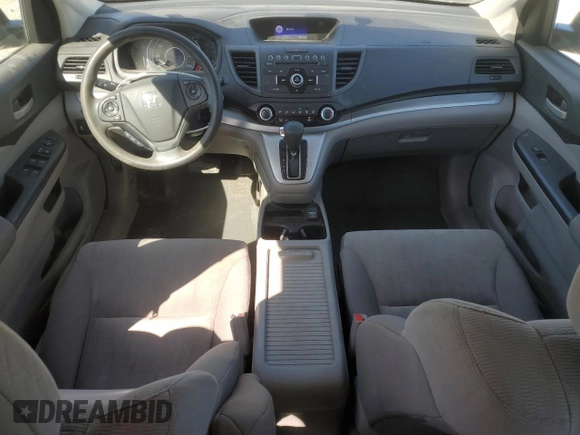 2014 Honda CR-V LX with VIN 5J6RM4H34EL028594, listed as a Copart auction lot 51842225 with 192,840 mi miles and Clean Title. Bid and sale history available at carsss.com. Image 8.