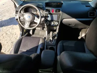 2016 Subaru Forester 2.0XT Premium with VIN JF2SJGDC6GH509722, listed as a Copart auction lot 46617605 with 102,490 mi miles and Salvage Title. Bid and sale history available at carsss.com. Image 8.