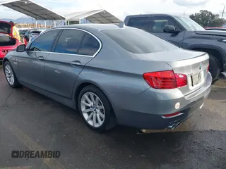 2014 BMW 5 Series 535d with VIN WBAXA5C50ED689048, listed as a IAAI auction lot 41430065 with 202,848 mi miles and . Bid and sale history available at DreamBid. Image 3.