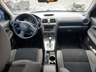2006 Subaru Impreza i z VIN JF1GD67696H516681, wystawiony jako Copart lot #46947835 z przebiegiem 192 512 mil mil oraz Szkoda całkowita • Salvage title. Historia ofert i sprzedaży dostępna na DreamBid. Obrazek 8.