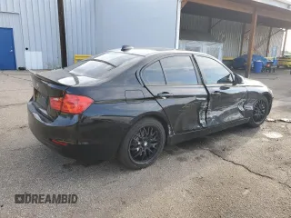2015 BMW 3 Series 320i xDrive z VIN WBA3C3G50FNT53581, wystawiony jako Copart lot #58745745 z przebiegiem 147 804 mil mil oraz Szkoda całkowita • Salvage title. Historia ofert i sprzedaży dostępna na DreamBid. Obrazek 3.