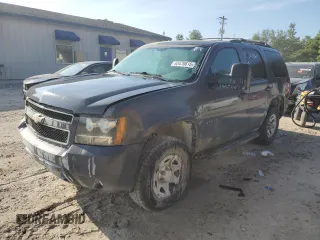 2011 Chevrolet Tahoe Commercial with VIN 1GNSK4E06BR156584, listed as a Copart auction lot 63470615 with 64,439 mi miles and Clean title. Bid and sale history available at DreamBid. Image 1.