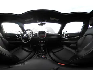 2017 MINI Clubman Cooper S with VIN WMWLU5C59H2E83705, listed as a IAAI auction lot 41853702 with 135,905 mi miles. Bid and sale history available at carsss.com. Image 19.
