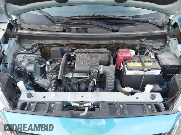 2024 Mitsubishi Mirage ES z VIN ML32FUFJ7RHF15743, wystawiony jako IAAI lot #42460558 z przebiegiem 5 931 mil mil oraz . Historia ofert i sprzedaży dostępna na DreamBid. Obrazek 10.