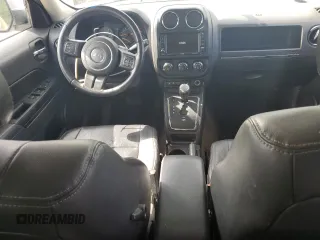 2016 Jeep Patriot High Altitude with VIN 1C4NJRFB0GD552651, listed as a Copart auction lot 55886435 with 105,735 mi miles and Clean Title. Bid and sale history available at DreamBid. Image 8.