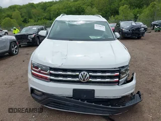 2019 Volkswagen Atlas SE with VIN 1V2UR2CA0KC560799, listed as a IAAI auction lot 42318671 with 95,804 mi miles and . Bid and sale history available at DreamBid. Image 12.