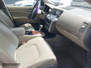 2009 Nissan Murano SL with VIN JN8AZ18W39W113772, listed as a IAAI auction lot 42067004 with 206,732 mi miles. Bid and sale history available at carsss.com. Image 5.