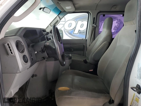 2009 Ford Econoline Passenger XL с VIN 1FBSS31L59DA66857, выставлен на аукционе Copart как лот 53545875 с пробегом 175 840 миль миль и Чистый • Clean title. История ставок и продаж доступна на DreamBid. Изображение 7.