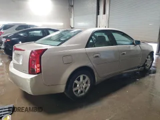 2005 Cadillac CTS z VIN 1G6DP567150237492, wystawiony jako Copart lot #48347435 z przebiegiem 86 122 mil mil oraz Szkoda całkowita • Salvage title. Historia ofert i sprzedaży dostępna na DreamBid. Obrazek 3.