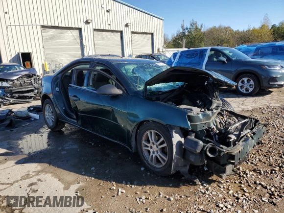 2006 Pontiac G6 1SV z VIN 1G2ZF55B664188168, wystawiony jako Copart lot #80678474 z przebiegiem Nie podano mil oraz Nie do naprawy • Non repairable. Historia ofert i sprzedaży dostępna na DreamBid. Obrazek 4.