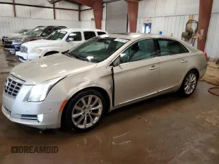 2014 Cadillac XTS Luxury with VIN 2G61M5S36E9261145, listed as a Copart auction lot 59379215 with 206,718 mi miles and Salvage title. Bid and sale history available at DreamBid. Image 1.