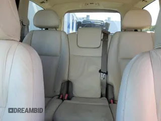 2011 Volvo XC90 I6 z VIN YV4952CY5B1575131, wystawiony jako Copart lot #58092025 z przebiegiem 170 322 mil mil oraz Szkoda całkowita • Salvage title. Historia ofert i sprzedaży dostępna na DreamBid. Obrazek 10.