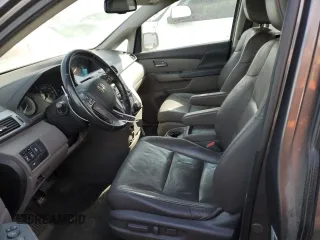 2011 Honda Odyssey EX-L with VIN 5FNRL5H64BB007901, listed as a Copart auction lot 73326864 with 149,699 mi miles and Clean Title. Bid and sale history available at DreamBid. Image 7.