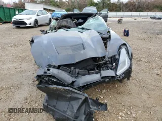 2014 Chevrolet Corvette Z51 3LT with VIN 1G1YM2D7XE5102192, listed as a Copart auction lot 84450934 with Not provided miles and Salvage title. Bid and sale history available at DreamBid. Image 5.