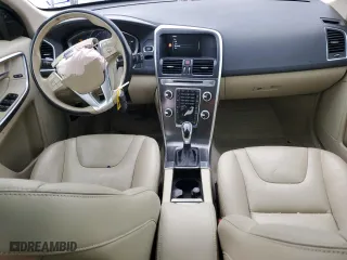 2015 Volvo XC60 T5 Drive-E Premier with VIN YV440MDK0F2659467, listed as a Copart auction lot 48227685 with 111,167 mi miles and Salvage Title. Bid and sale history available at carsss.com. Image 8.