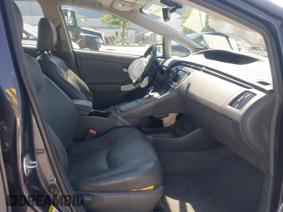 2010 Toyota Prius II z VIN JTDKN3DU2A0188949, wystawiony jako IAAI lot #42195197 z przebiegiem 247 970 mil mil oraz . Historia ofert i sprzedaży dostępna na DreamBid. Obrazek 5.