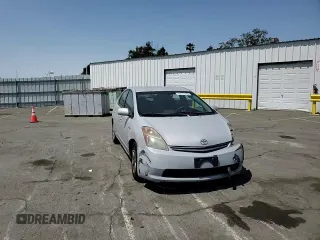 2008 Toyota Prius с VIN JTDKB20U683321181, выставлен на аукционе Copart как лот 60107785 с пробегом 237 018 миль миль и Списание • Salvage title. История ставок и продаж доступна на DreamBid. Изображение 13.