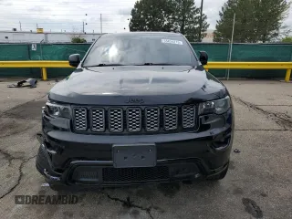 2020 Jeep Grand Cherokee Altitude with VIN 1C4RJFAG9LC225071, listed as a Copart auction lot 55834215 with 44,186 mi miles and Salvage title. Bid and sale history available at DreamBid. Image 5.