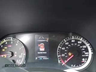 2022 Toyota Highlander L with VIN 5TDCZRAH0NS553876, listed as a IAAI auction lot 42174676 with 49,303 mi miles and . Bid and sale history available at DreamBid. Image 14.