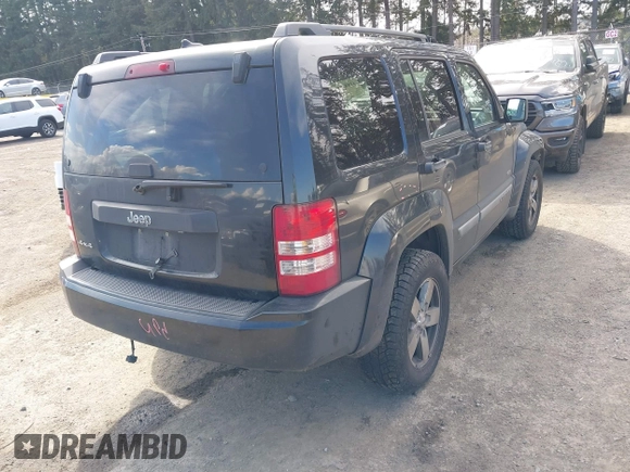 2012 Jeep Liberty Sport with VIN 1C4PJMAKXCW113782, listed as a IAAI auction lot 41882161 with Not Provided miles and . Bid and sale history available at carsss.com. Image 4.