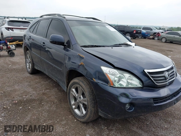 2006 Lexus RX 400h с VIN JTJHW31U660019369, выставлен на аукционе IAAI как лот 42312261 с пробегом 244 769 миль миль и . История ставок и продаж доступна на DreamBid. Изображение 1.