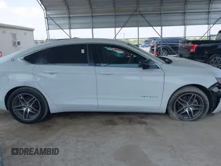 2015 Chevrolet Impala LS with VIN 2G11Z5SL3F9218018, listed as a IAAI auction lot 42330218 with 165,313 mi miles and . Bid and sale history available at DreamBid. Image 14.