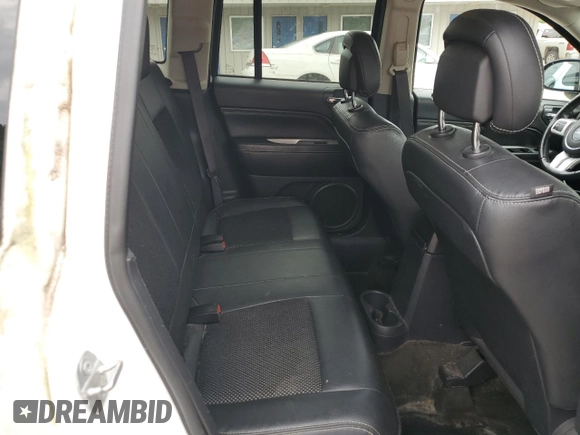 2016 Jeep Compass Latitude с VIN 1C4NJCEAXGD773650, выставлен на аукционе Copart как лот 60400805 с пробегом 83 754 миль миль и Списание • Salvage title. История ставок и продаж доступна на DreamBid. Изображение 11.