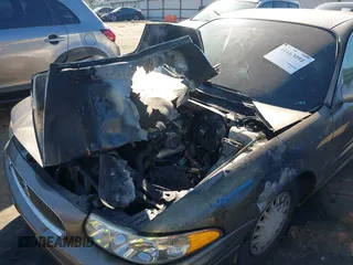 2001 Buick LeSabre Custom with VIN 1G4HP54K614204671, listed as a IAAI auction lot 41663091 with Not Provided miles and . Bid and sale history available at DreamBid. Image 6.