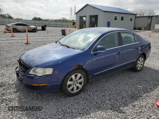 2008 Volkswagen Passat Komfort z VIN WVWJK73C68E109784, wystawiony jako Copart lot #55723695 z przebiegiem 201 729 mil mil oraz Szkoda całkowita • Salvage title. Historia ofert i sprzedaży dostępna na DreamBid. Obrazek 1.