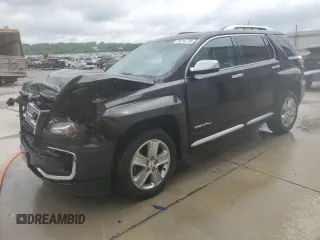 2017 GMC Terrain Denali with VIN 2GKALREK0H6331663, listed as a Copart auction lot 56356735 with 143,051 mi miles and Salvage title. Bid and sale history available at DreamBid. Image 1.