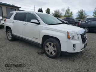 2011 GMC Terrain SLE-1 z VIN 2CTALMECXB6392022, wystawiony jako Copart lot #53680625 z przebiegiem 185 839 mil mil oraz Szkoda całkowita • Salvage title. Historia ofert i sprzedaży dostępna na DreamBid. Obrazek 4.