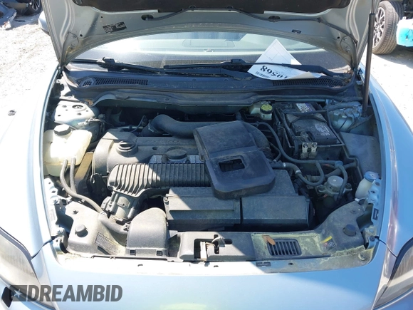 2008 Volvo C70 with VIN YV1MC67218J046617, listed as a IAAI auction lot 41910568 with 144,608 mi miles. Bid and sale history available at carsss.com. Image 10.