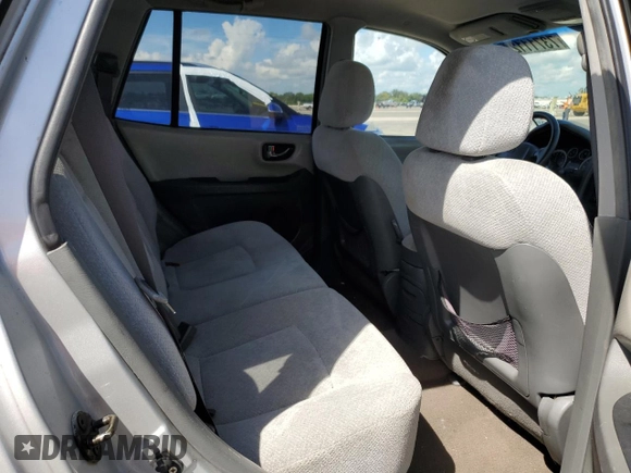 2005 Hyundai Santa Fe GLS with VIN KM8SC13E25U002566, listed as a Copart auction lot 73711124 with 152,245 mi miles and Salvage Title. Bid and sale history available at carsss.com. Image 11.