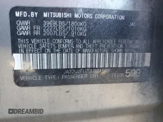 2013 Mitsubishi Lancer ES with VIN JA32U2FU7DU021508, listed as a Copart auction lot 80906724 with 131,005 mi miles and Salvage Title. Bid and sale history available at DreamBid. Image 13.
