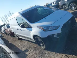 2022 Ford Transit Connect XL with VIN NM0LS7S28N1508004, listed as a IAAI auction lot 41369448 with 64,413 mi miles and . Bid and sale history available at DreamBid. Image 13.