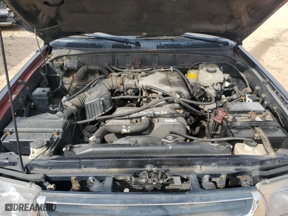 2001 Toyota 4Runner Limited with VIN JT3HN87R710336774, listed as a Copart auction lot 47123795 with 188,348 mi miles and Salvage Title. Bid and sale history available at carsss.com. Image 12.